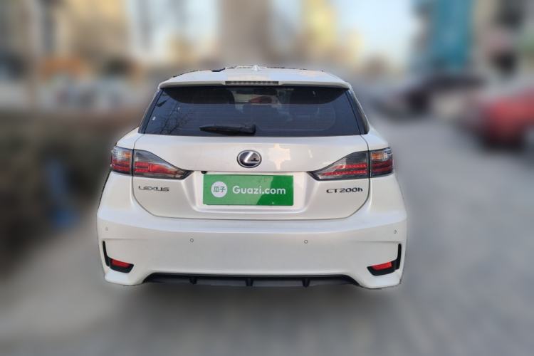 Used Lexus CT 2015 CT200h Chocolate Edition