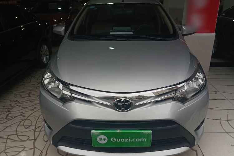 Used Toyota Vios 2014 1.5L Automatic ZhiZhen Edition
