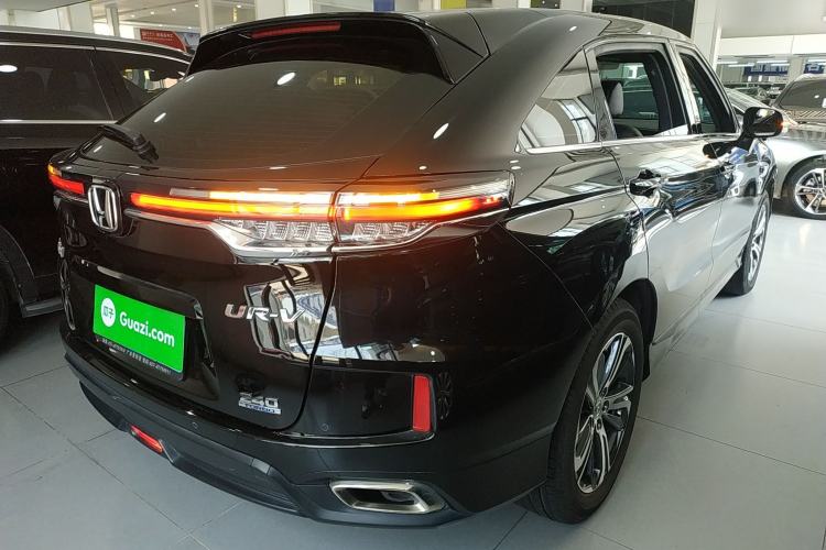 Used Honda UR-V 2020 240TURBO Two-Wheel Drive Zhiyue Version