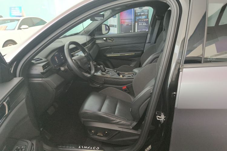 Used Lynk & Co 01 2023 1.5TD EM-F PM
