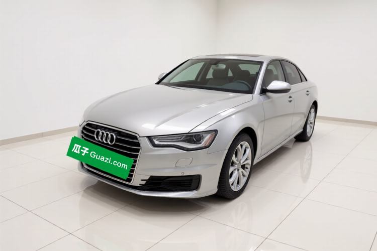 Used Audi A6L 2017 TFSI Technology Edition