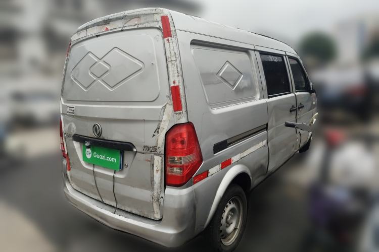 Used Dongfeng Xiaokang K05S 2018 1.2L Practical Model DK12 Rear Right 45 Deg