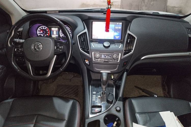 Used Dongfeng Aeolus AX7 2016 2.0L Automatic Zhiyi Trim