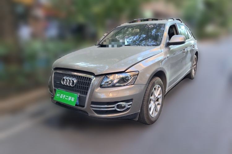 Used Audi Q5 2011 2.0TFSI Comfort Version Guazi used car, China used car export, Used car for sale, Used  cars, Cheapest cars for sale