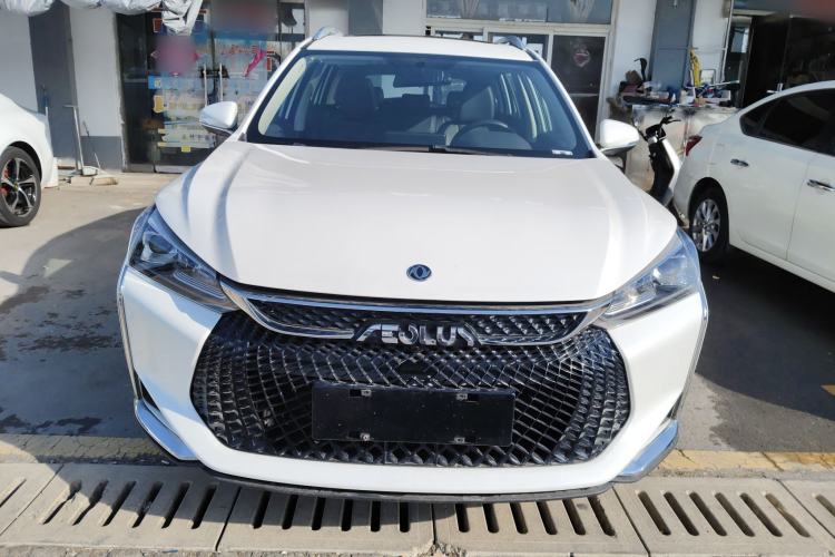 Used Dongfeng Aeolus Yixuan GS 2020 230T Automatic Yueyu Version