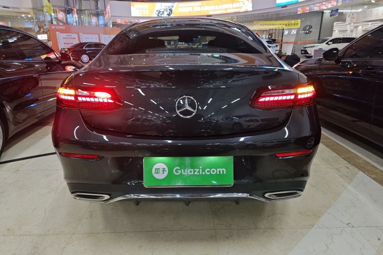 Used Mercedes-Benz E-Class (Import) 2021 Facelift E 300 Coupe
