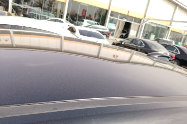 Used Hongqi E-QM5 2021 Charging Version Flagship Edition
