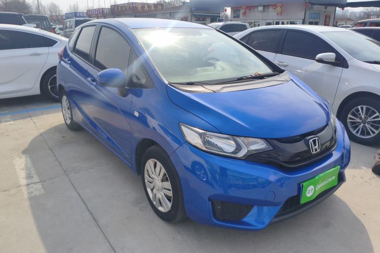 Used Honda Fit 2016 1.5L LX CVT Comfort Model
