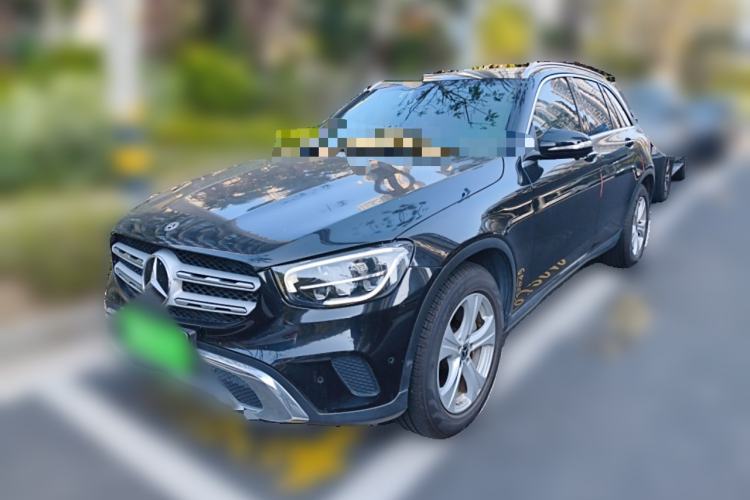 Used Mercedes-Benz GLC 2020 Facelifted GLC 260 L 4MATIC Dynamic Edition
