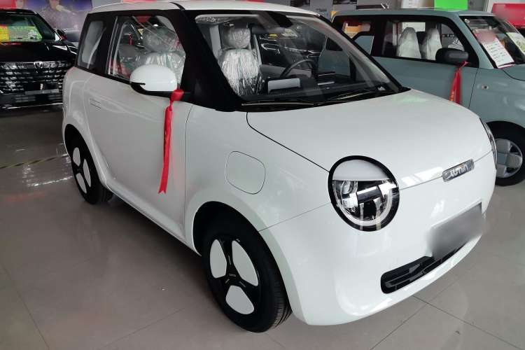 Used Changan Lumin 2023 205km Xiangqin Version
