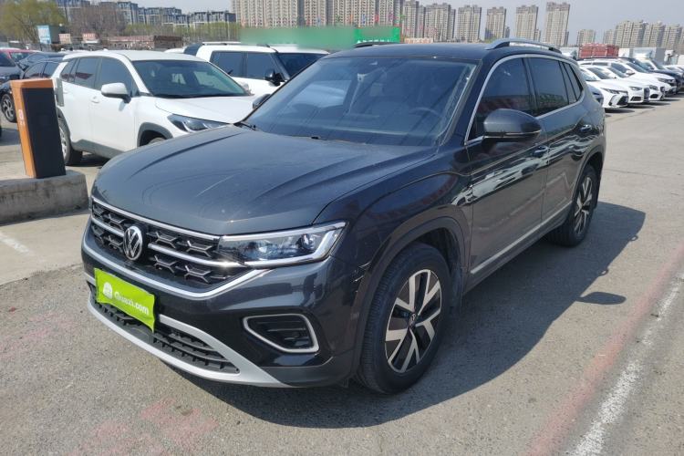 Used Volkswagen Tayron 2024 300TSI Two-Wheel-Drive Luxury Plus Advanced Version