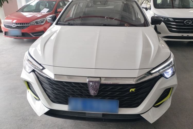 Used Roewe i6 MAX 2020 300TGI Automatic "Swell Cool Smart Drive" Edition
