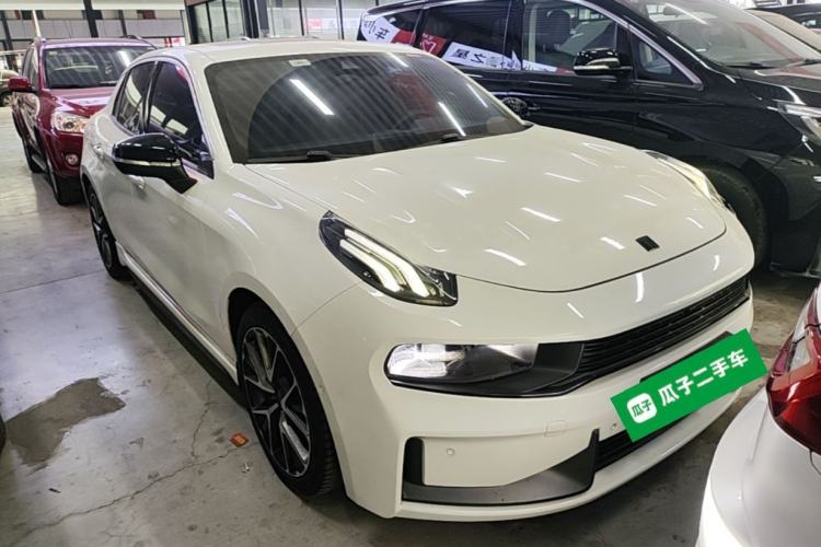 Used Lynk & Co 03 2019 1.5TD DCT JingPro Edition China VI Standard