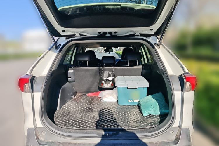 Used Toyota RAV4 2020 2.0L CVT Two-Wheel Drive Fashion Edition
