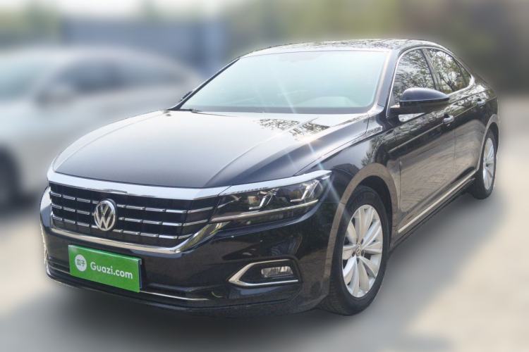 Used Volkswagen Passat 2019 330TSI Elite Edition China VI
