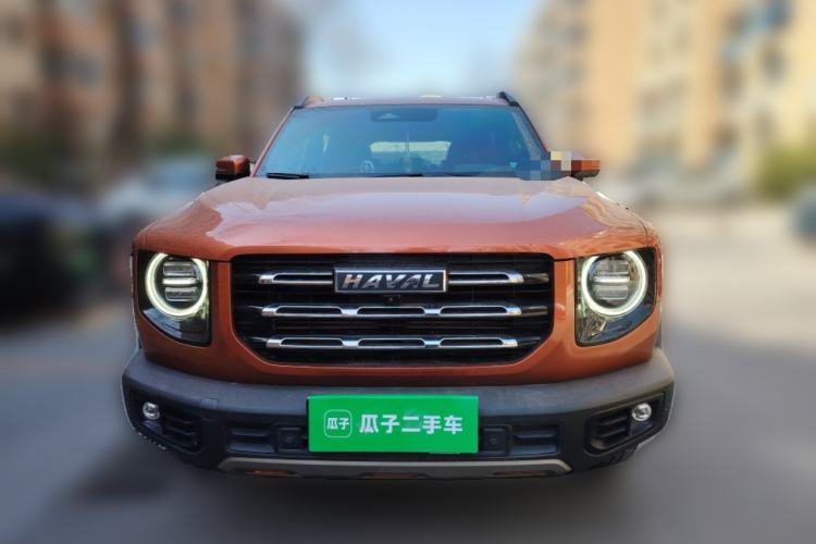 Used Haval DARGO 2021 1.5T DCT Two-Wheel Drive Border Collie Edition
