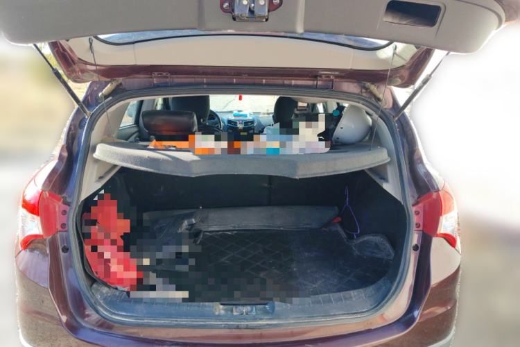 Used Haima S5 2017 High-Power Version 1.6L Manual Classic Type