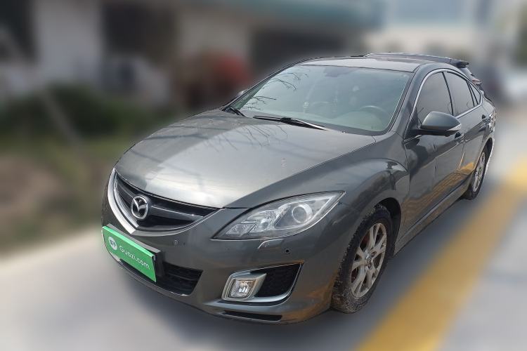 Used Mazda 6 2010 Coupe 2.5L Automatic Supreme Edition