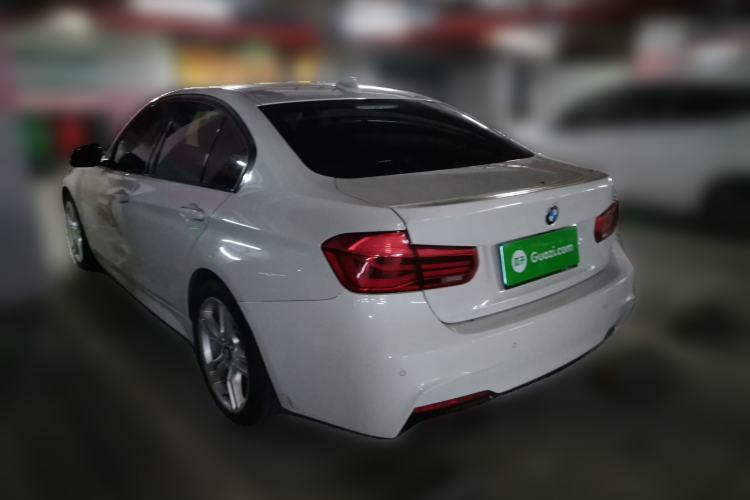 Used BMW 3 Series 2018 320i M Sport Package
