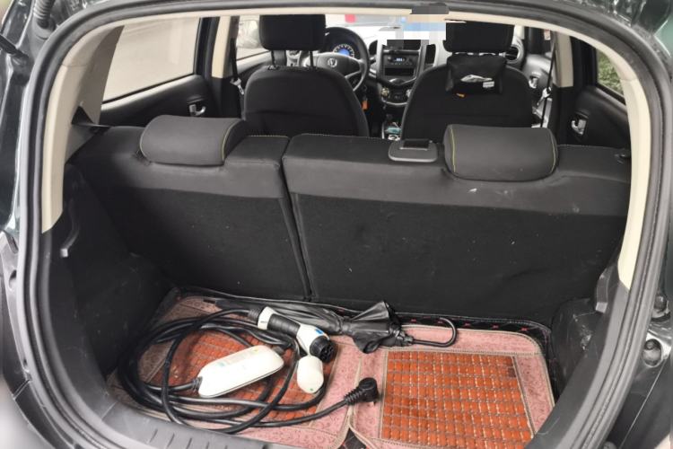 Used Oshan Benni E-Star 2021 National Edition Xin Yue Version Lithium Iron Phosphate (31.18 kWh)