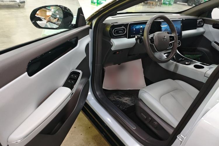 Used Leapmotor C01 2023 Range-Extended 216 Comfort Edition
