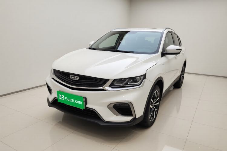 Used Geely Auto Coolray New Energy 2020 1.5T ePro Higher