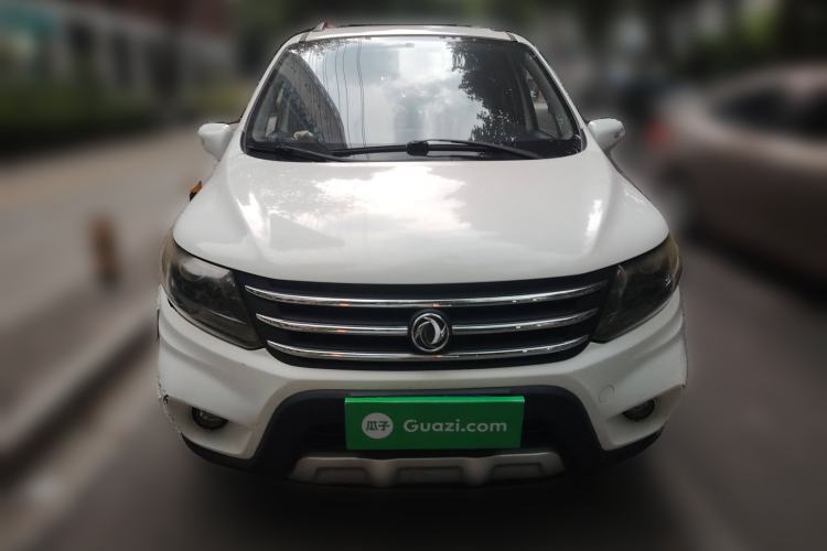 Used FORTHING Joyear X5 2013 1.6L Manual Luxury Model China IV Standard Front