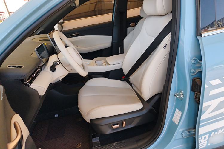 Used Baojun Yunhai 2024 600km Pure Electric Version
