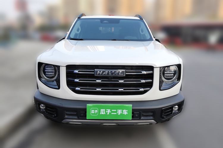 Used Haval DARGO 2021 2.0T DCT Two-Wheel Drive Chinese Mastiff Edition