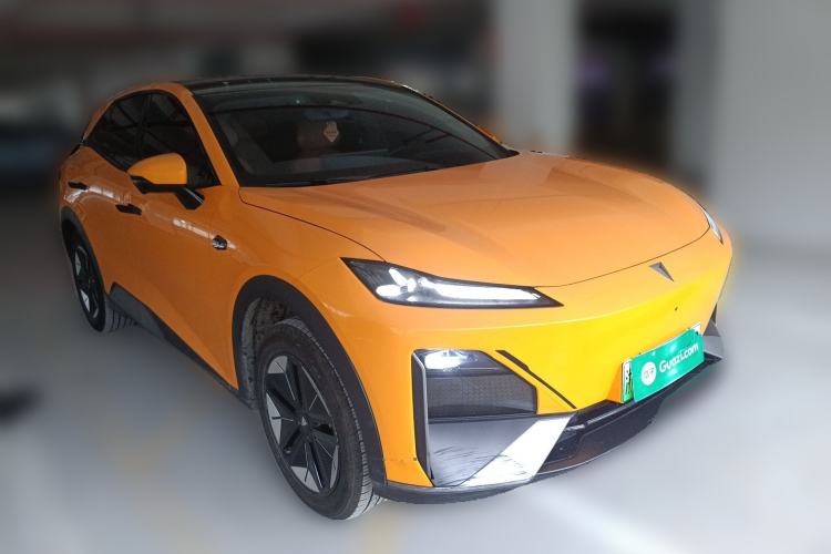 Used Deepal S07 2024 121Max Glory Edition Front Right 45 Deg