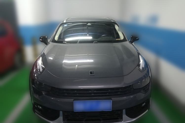 Used Lynk & Co 02 2020 1.5T DCT Two-Wheel Drive Pro Edition Front