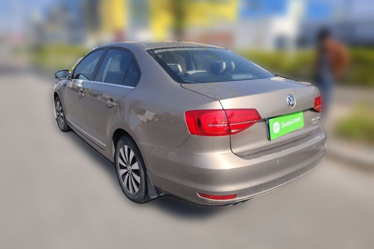 Used Volkswagen Sagitar 2017 230TSI Automatic Comfort Version Rear Left 45 Deg