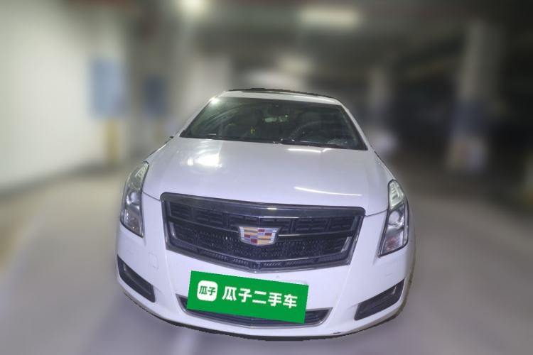 Used Cadillac XTS 2017 28T Tech Edition Front