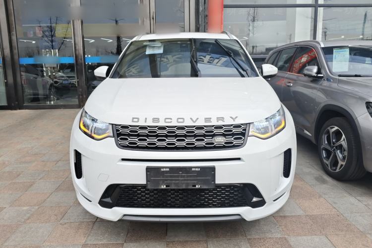 Used Land Rover Discovery Sport 2021 249 PS R-Dynamic S Performance Edition Front