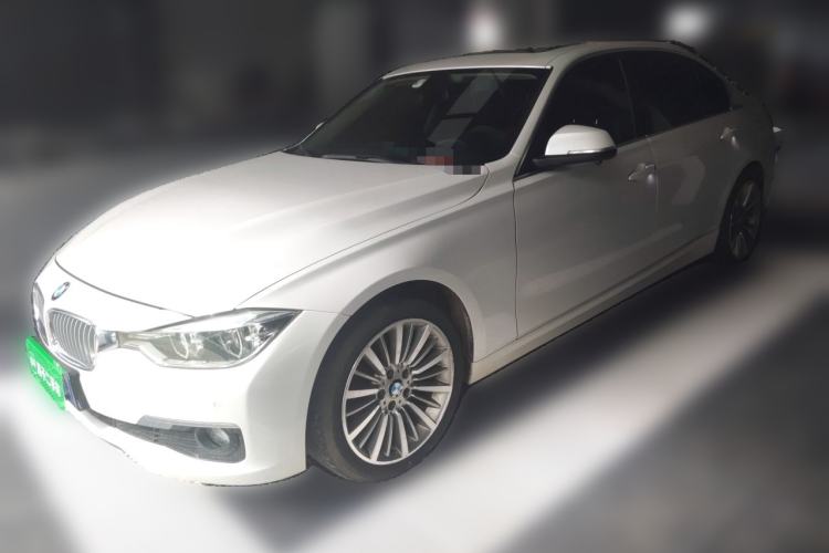 Used BMW 3 Series 2019 320Li Fashion Model