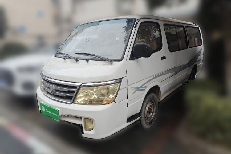 Used Jinbei Hiace 2011 2.0L 5th Generation Kuaiyunwang Standard Version 4G19