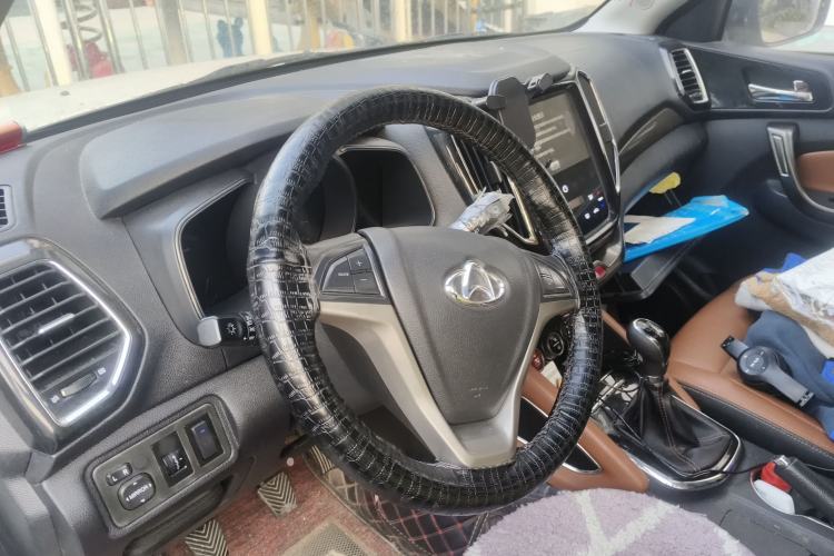 Used CHANGAN OSHAN CX70 2017 CX70T 1.5T Manual Zunqing Edition