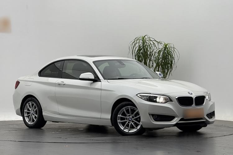 Used BMW 2 Series 2015 218i