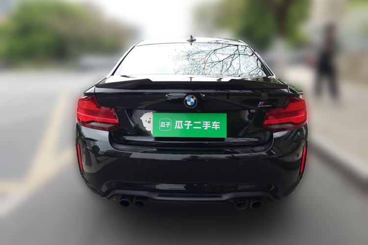 Used BMW M2 2018 M2 Thunder Edition

