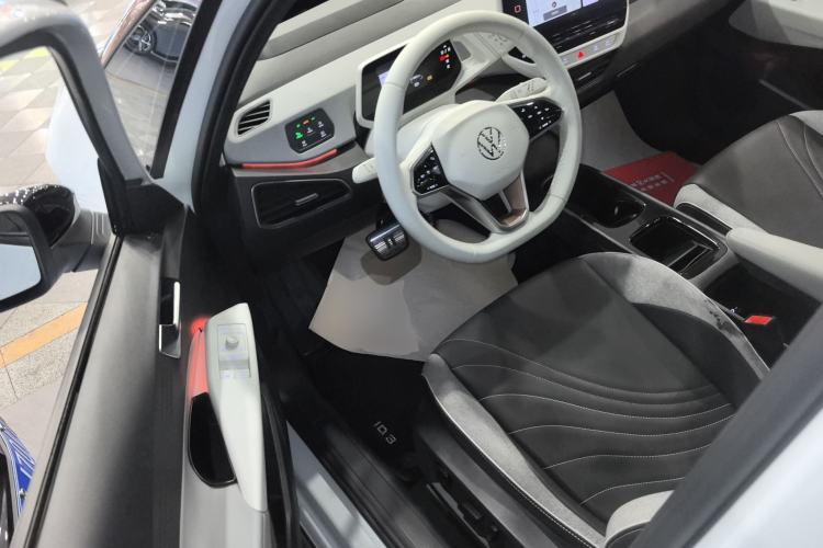 Used Volkswagen ID.3 2021 1st Edition ID. First Impression Edition Driver Seat