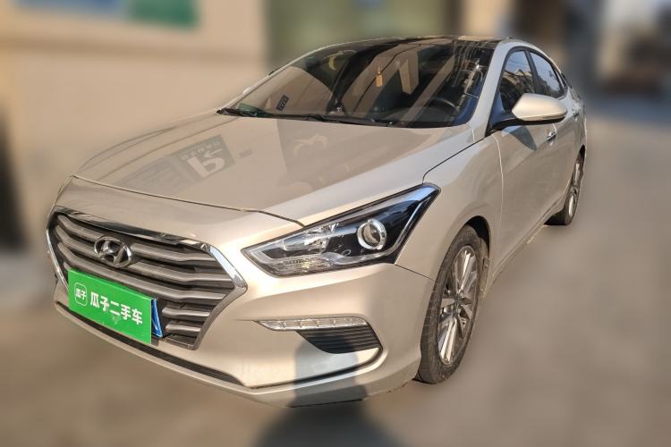 Used Hyundai Mistra 2019 1.8L Automatic Deluxe DLX Model China VI Standard