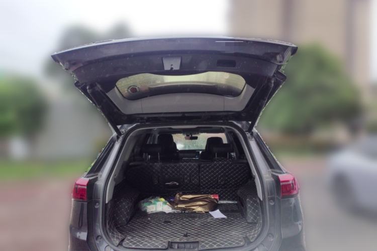 Used Chery Tiggo 8 PLUS 2021 290TGDI DCT Haoting Edition+ Trunk