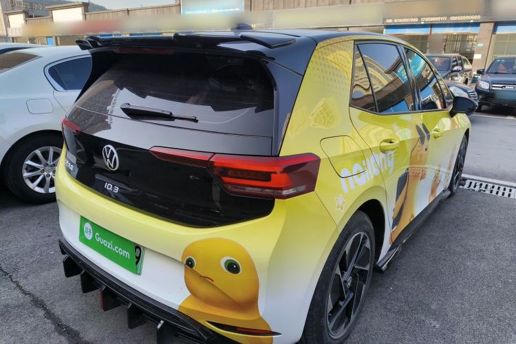 Used Volkswagen ID.3 2025 Smart Edition Outstanding Model