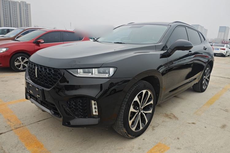 Used Wey VV7 2017 2.0T Ultra-Luxury Version