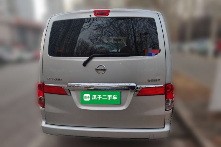 Used Nissan NV200 2011 1.6L 232 Seats Zunya Trim
