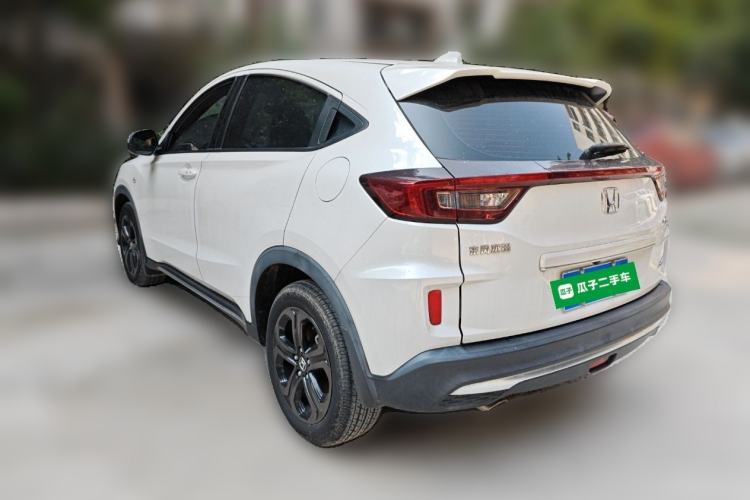 Used Honda XR-V 2019 220TURBO CVT Luxury Edition China V Emission Standard
