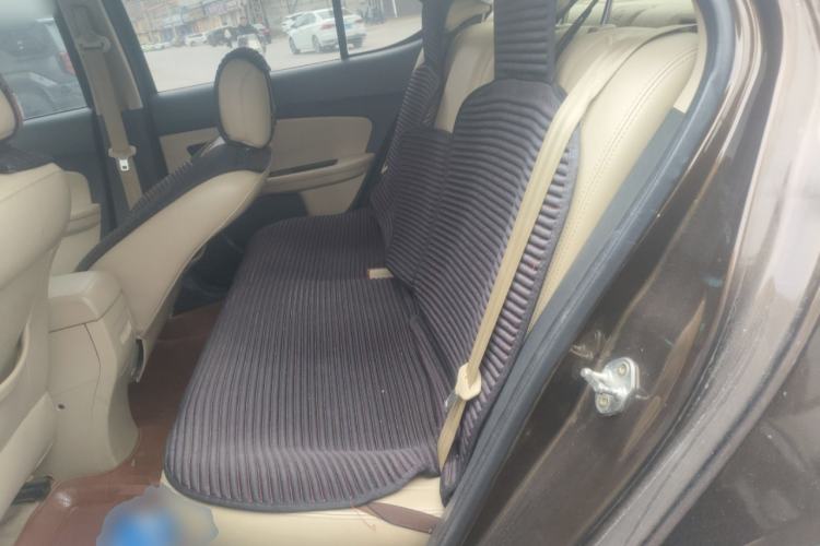 Used Chery E3 2013 1.5L Manual ZhiShang Model