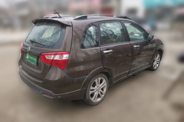 Used Suzuki Liana A6 2015 Hatchback 1.4L Manual Ideal Model Rear Right 45 Deg