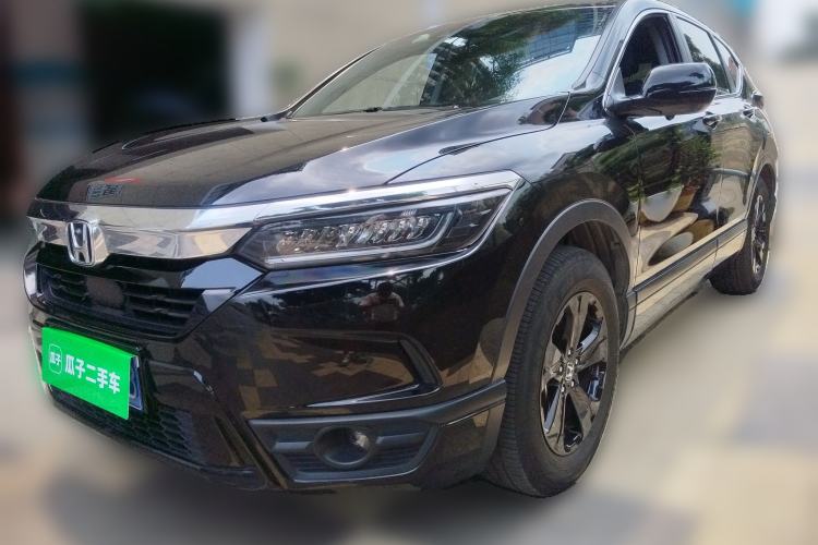 Used Honda Breeze 2021 240TURBO CVT Two-Wheel Drive Smart Enjoyment Version