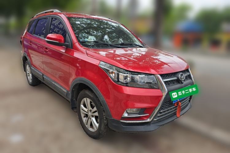 Used HYOSOW S3 2016 S3L 1.5L Manual Prestige Edition
